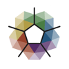Geoship 2024-08 - Icon White Circle Geoship 2024-08 - Icon White Circle